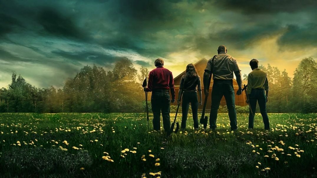 Knock at the Cabin Hindi Dubbed