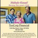 Retirement Account Kauai,Hawaii Profile Picture