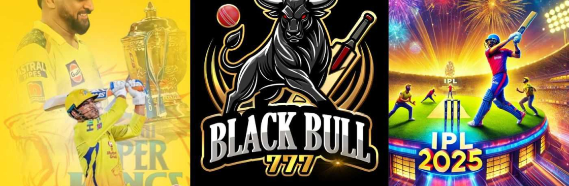 Blackbull 777 Cover Image