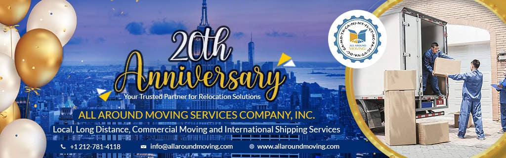 Moving Companies Near me, NYC Movers, Moving Services Near NY