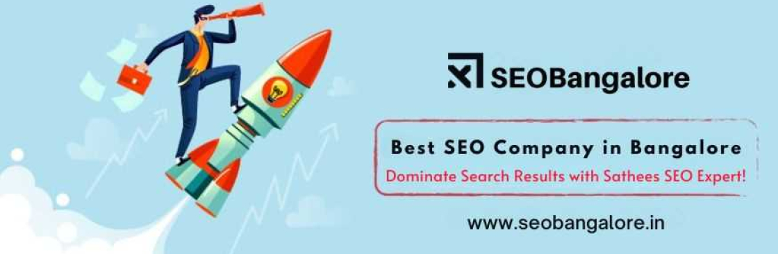 SEO Bangalore Cover Image