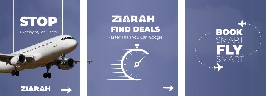 Ziarah Travel and Tourism Cover Image