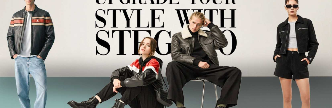 Stegaro Jacket Cover Image