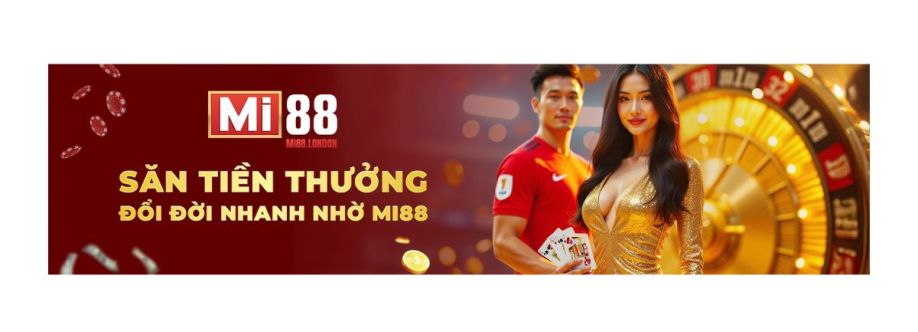 Mi88 LONDON Cover Image