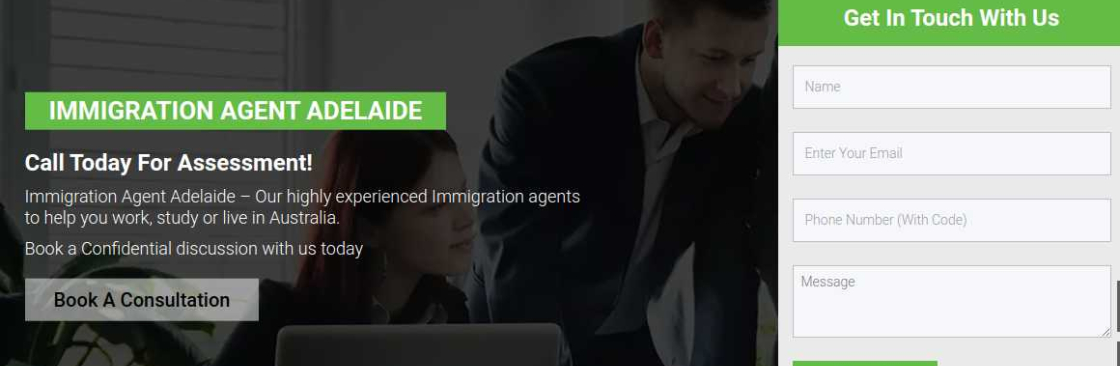 Immigration Agent Adelaide Cover Image