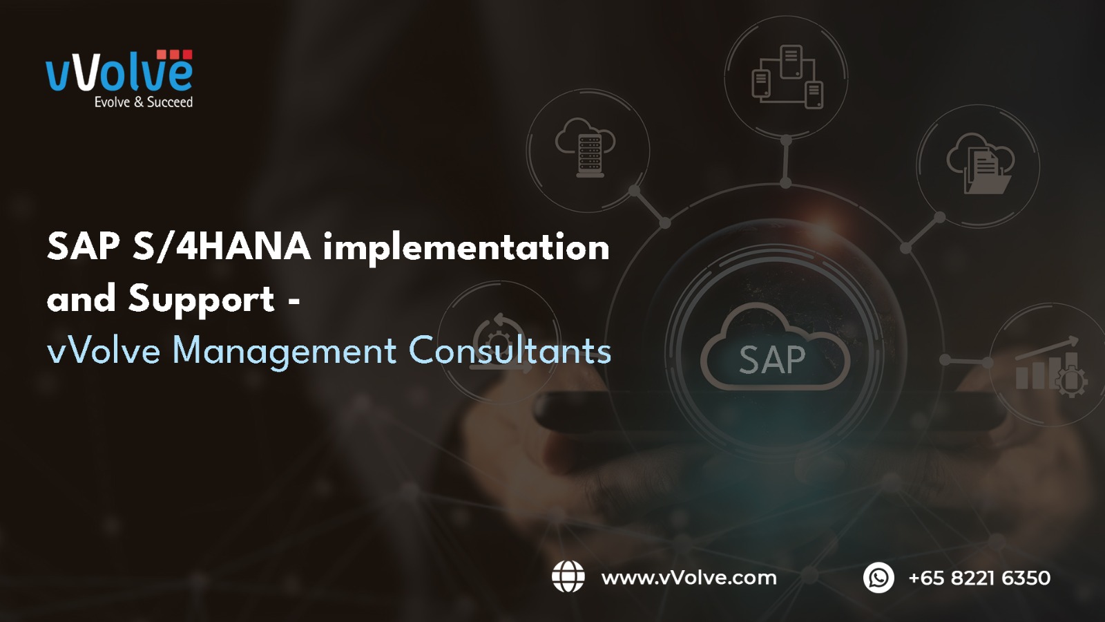 SAP S/4HANA Implementation Partner Singapore | RISE | GROW with SAP