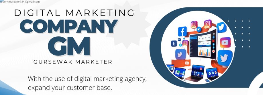 Gursewak Marketer Cover Image