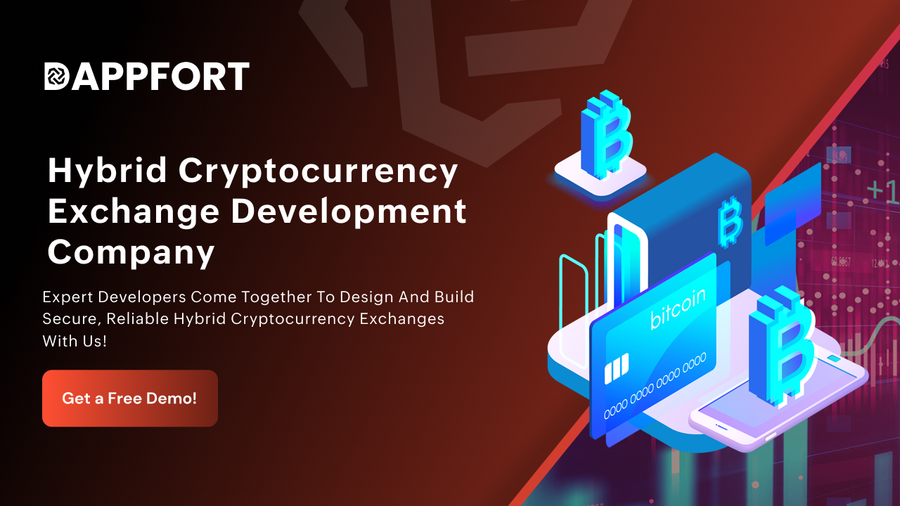Hybrid Crypto Exchange Development
