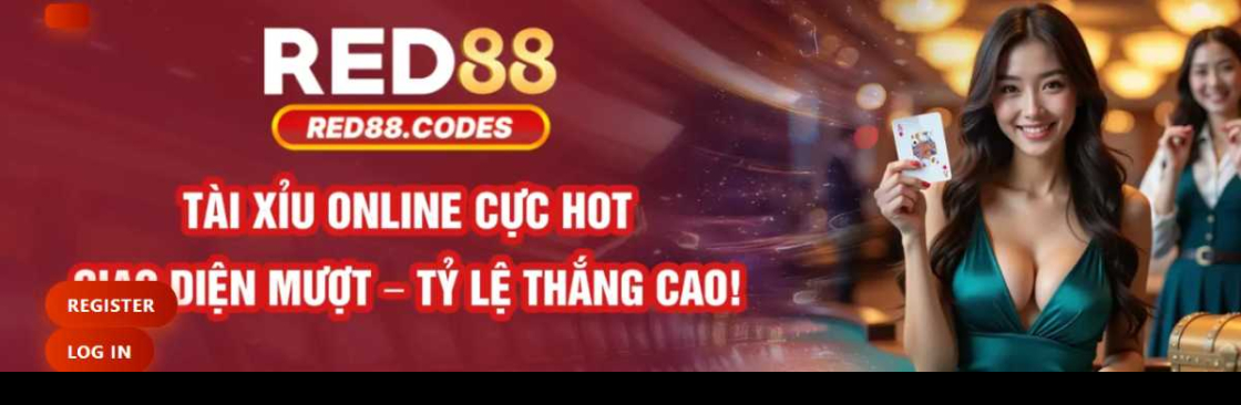 RED88 CODES Cover Image