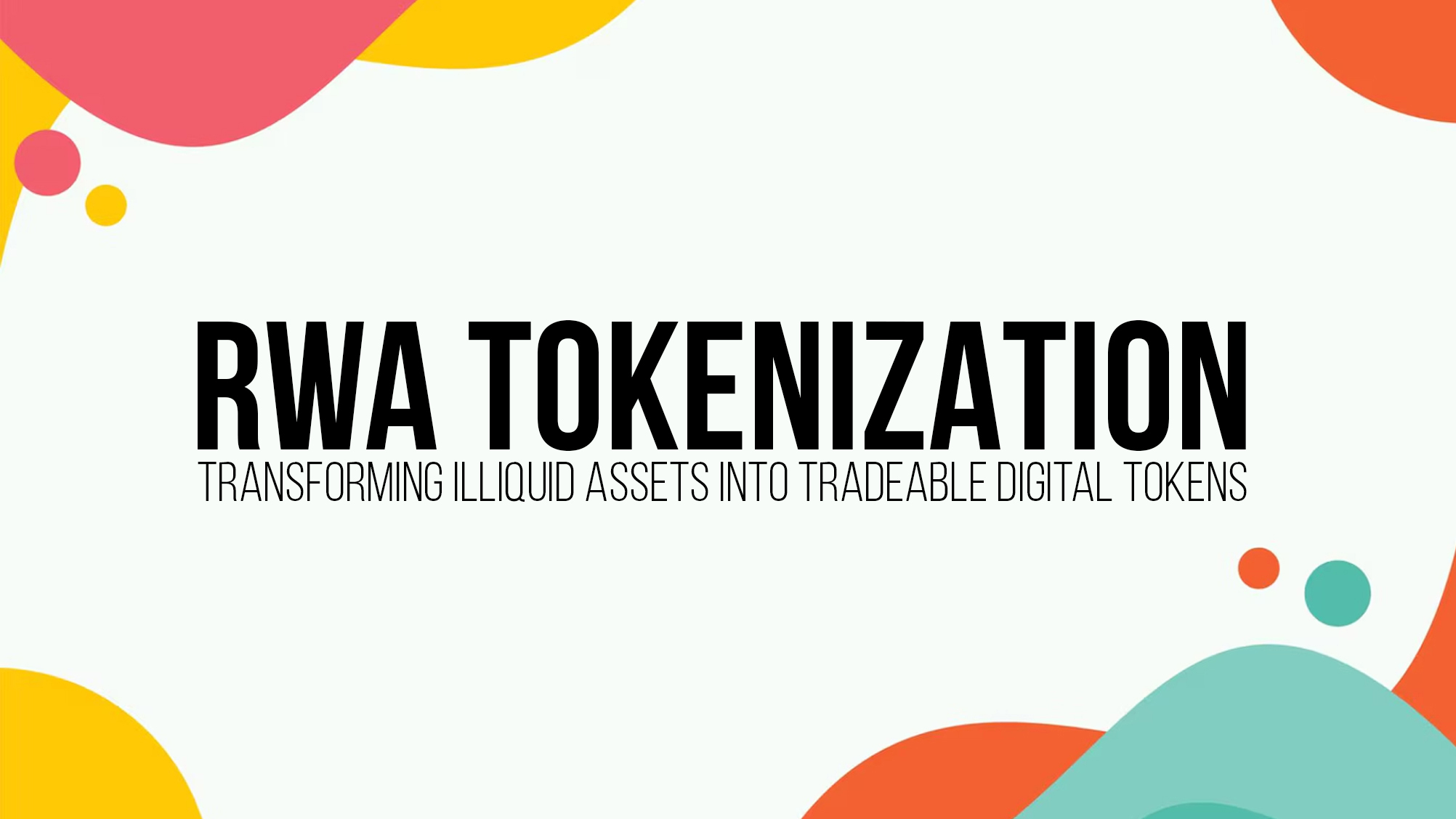 Real-World Assets Tokenization Platform Development Company