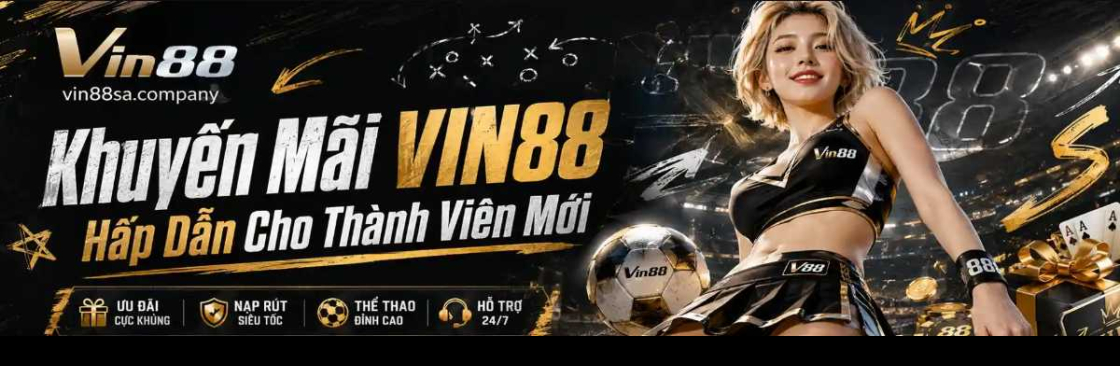 VIN88 SACOMPANY Cover Image