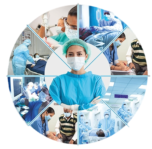 Healthcare & Research by Terna Public Charitable Trust