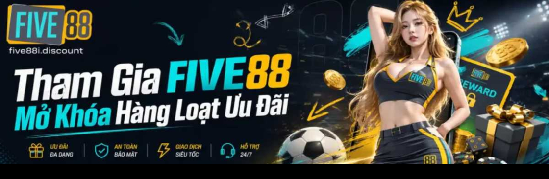 FIVE88 IDISCOUNT Cover Image