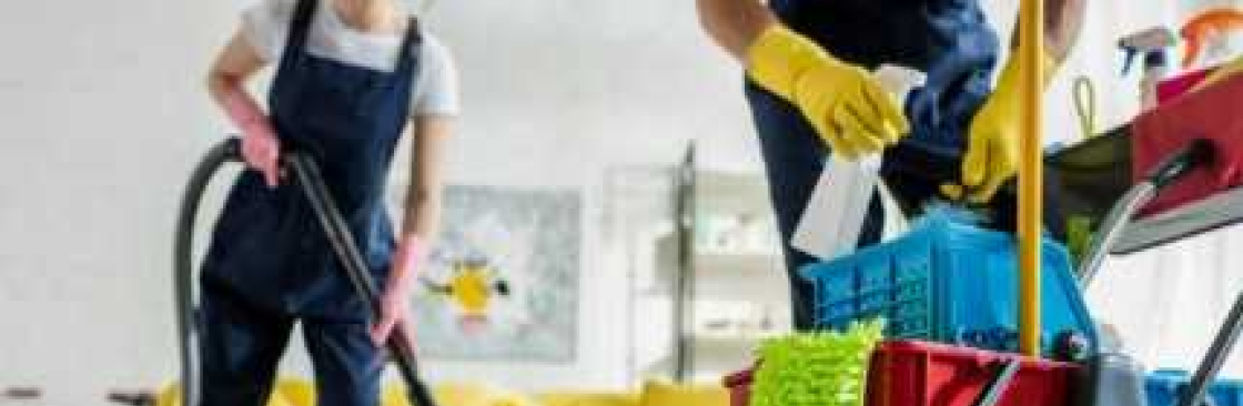Impact Cleaners Cover Image
