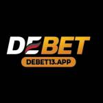 DEBET 13APP Profile Picture