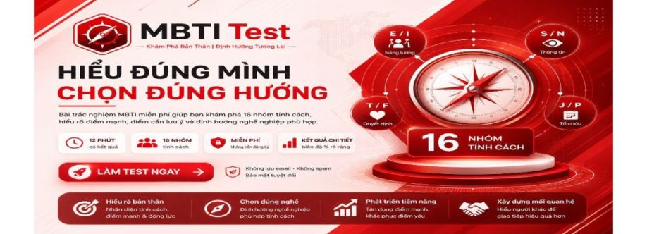 MBTI Test Tech Cover Image