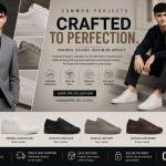 Common Projects Common Projects Sneakers Profile Picture