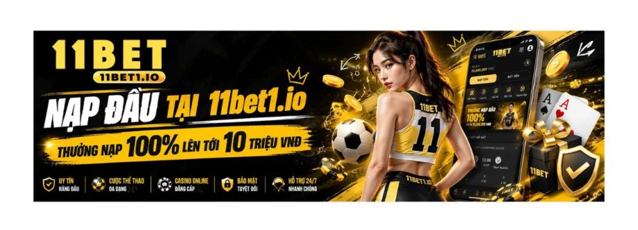 11BET 1IO Cover Image