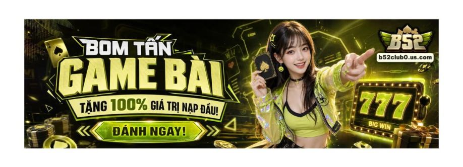 Cổng Game B52club Cover Image