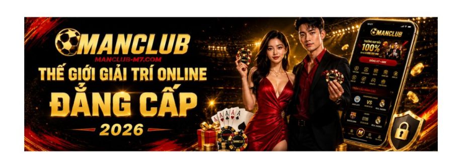 MANCLUB M7COM Cover Image