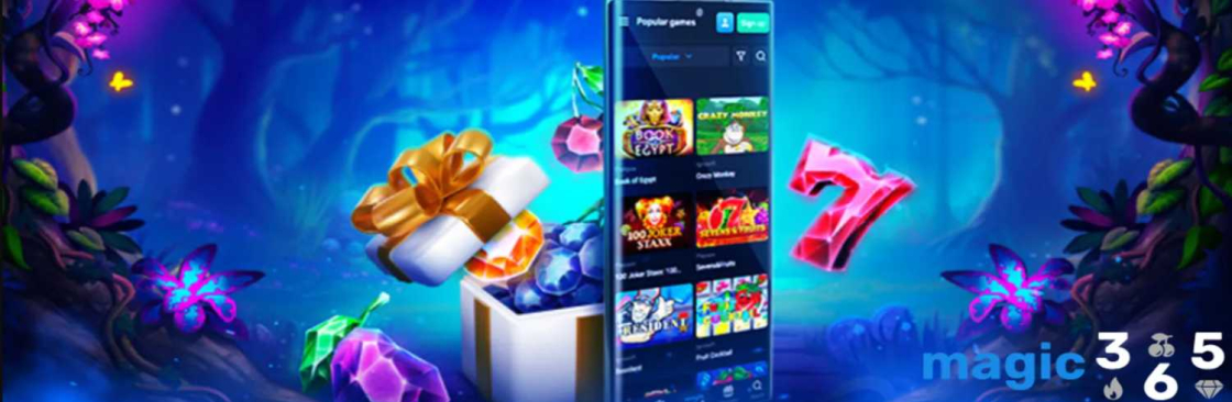 Magic365 Casino Cover Image