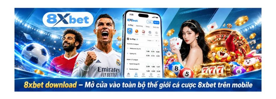 8xbet download net Cover Image