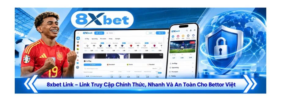 8xbet link Cover Image