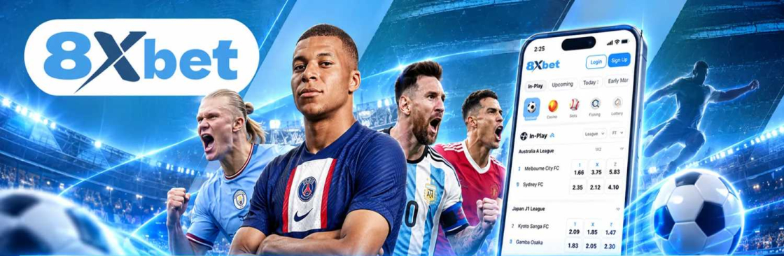 trang app 8xbet Cover Image