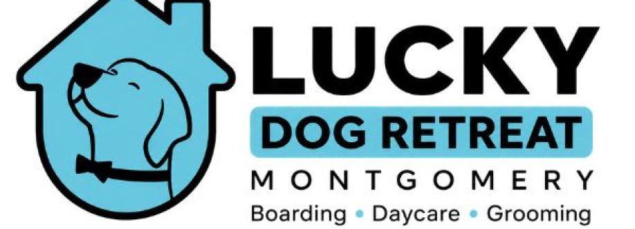 Lucky Dog Retreat Montgomery Cover Image