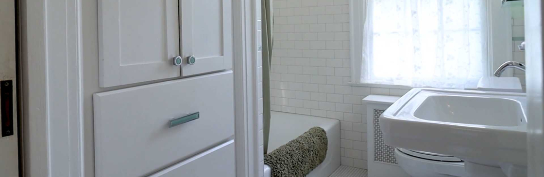 GOLD BATHROOM Cover Image