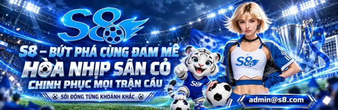 Nhà cái S8 Cover Image