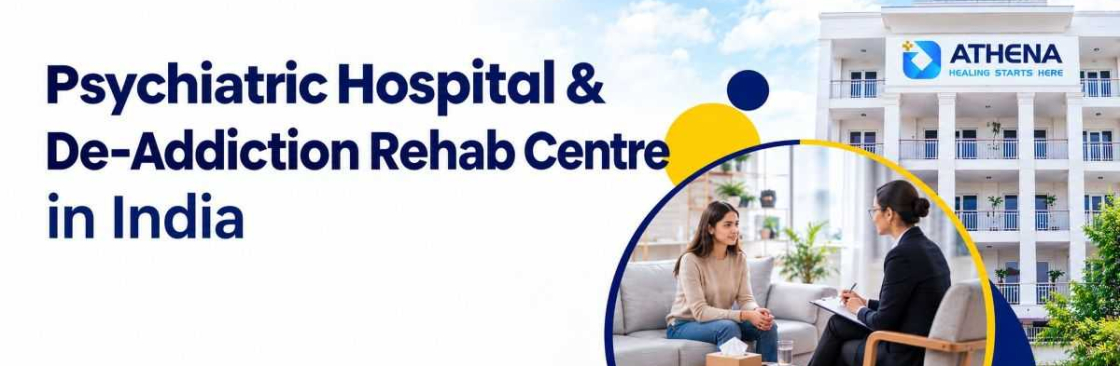 Athena Behavioral Health Cover Image