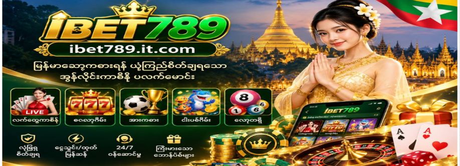ibet789 Cover Image