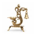 brass diya Profile Picture