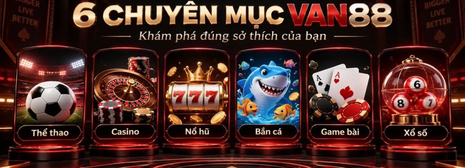 VAN88 CLUB Cover Image