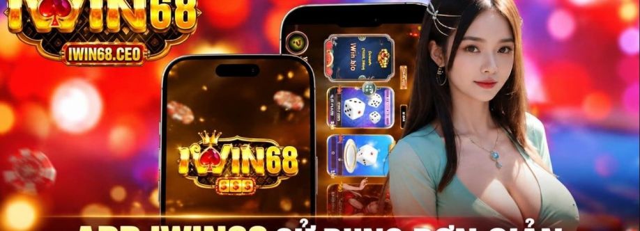 iwin68 ceo Cover Image