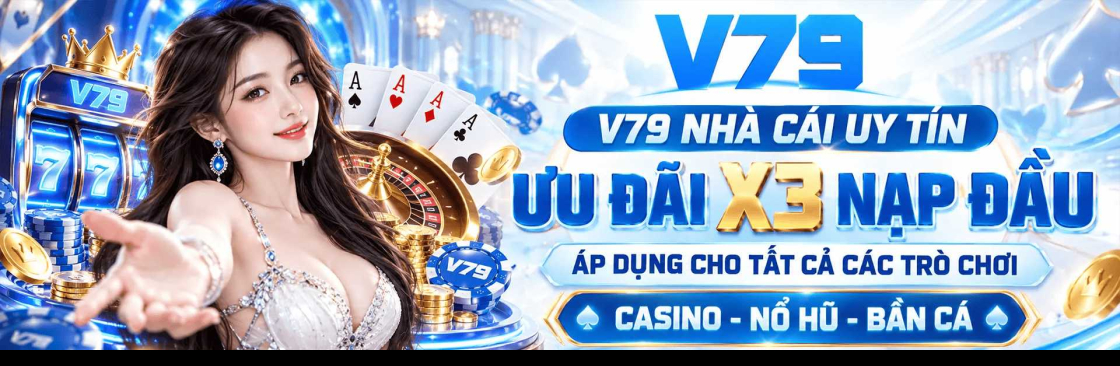 V79 Official Cover Image